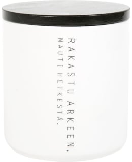 KOTI RAKASTU ARKEEN PURKKI 11,5 CM Main Image