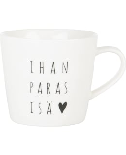Koti Isä 3,5dl muki Main Image