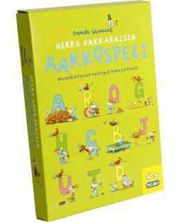 HERRA HAKKARAISEN AAKKOSET Main Image