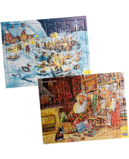 KUNNAS A4 JOULUPALAPELISETTI 2 Main Image