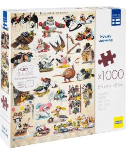 PELIKO KUNNAS: HULLUNKURISET 1000P Main Image