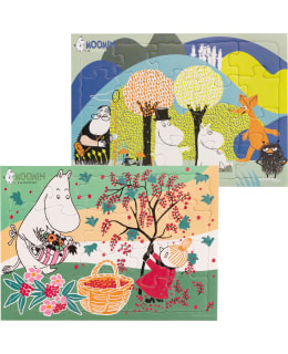 MUUMI A5 2X20 PALAPELIT Main Image