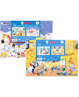 MUUMI A4 20+40 PALAN PALAPELIT Main Image