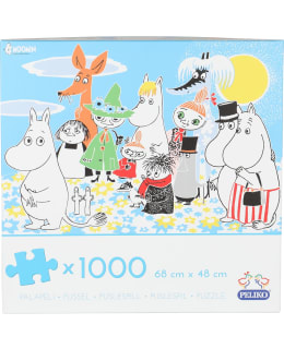 MUUMI 1000P PALAPELI Main Image