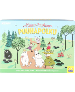 MUUMILAAKSON PUUHAPOLKU Main Image