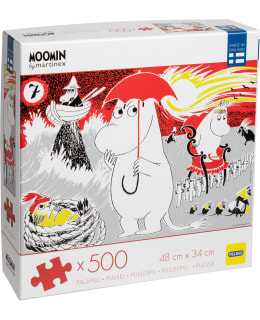 MUUMI COMIC BOOK COVER 7 500P PALAPELI Main Image