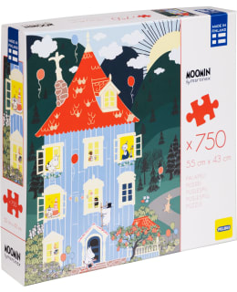 MUUMI MUUMITALO 750P PALAPELI Main Image