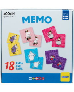 MUUMI MEMO Main Image