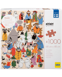 MUUMI LUOKKAKUVA 1000P PALAPELI Main Image