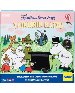MUUMI TAIKURIN HATTU Main Image