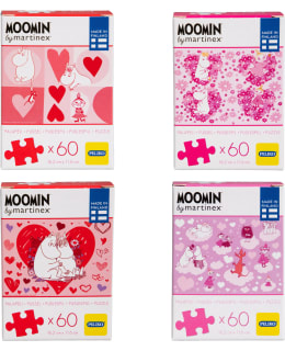 MUUMI YSTÄVYYS 60P MINIPALAPELI Main Image