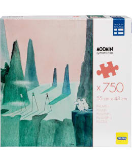 MUUMI PYRSTÖTÄHTI 750P PALAPELI Main Image