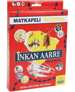 INKAN AARRE MATKAPELI Main Image