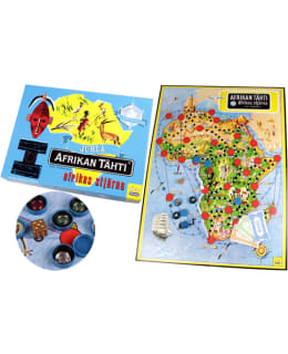 AFRIKAN TÄHTI DELUXE PAINOS Main Image