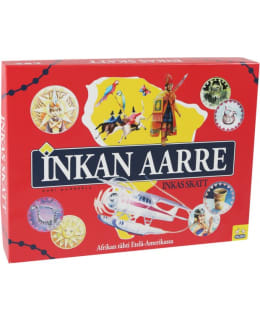 INKAN AARRE DELUXE Main Image