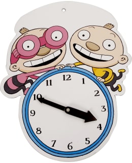 TATU JA PATU HARJOITUSKELLO Main Image