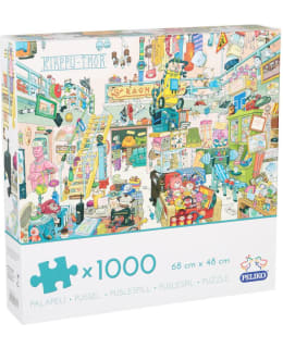 PELIKO TATU JA PATU KIRPPU-THOR 1000P Main Image