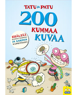 TATU JA PATU 200 KUMMAA KUVAA PELI Main Image