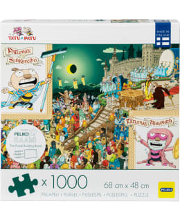 TATU&PATU FANTASIASEIKKAILU 1000P Main Image