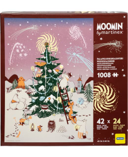 PELIKO MUUMI 1008P JOULUKALENTERI Main Image