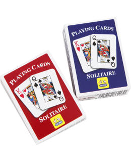 PELIKO PASIANSSI KORTTIPAKKA Main Image