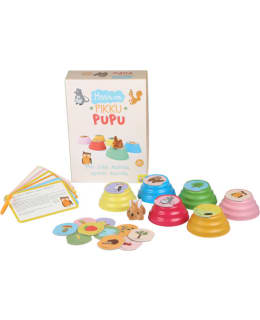 MISSÄ ON PIKKU PUPU PELI Main Image