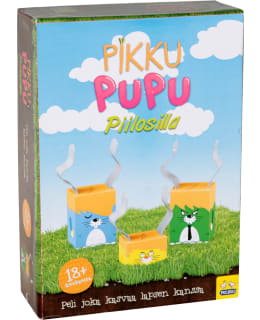 PELIKO PIKKU PUPU PIILOSILLA Main Image