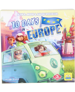 10 DAYS IN EUROPE Main Image