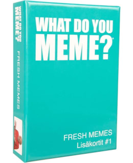 WHAT DO YOU MEME? LISÄKORTIT Main Image