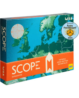 SCOPE FI TIETOPELI Main Image