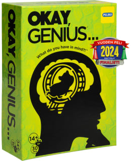 OKAY GENIUS PELI Main Image