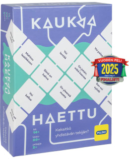 PELIKO KAUKAA HAETTU PELI Main Image