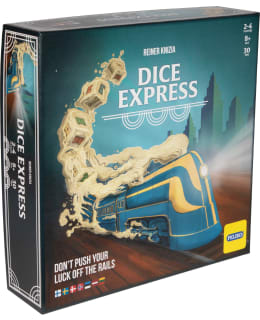 PELIKO DICE EXPRESS NOPPAPELI Main Image