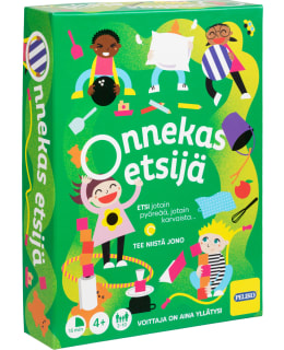 PELIKO ONNEKAS ETSIJÄ PELI Main Image