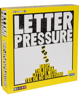 PELIKO LETTER PRESSURE PELI Main Image