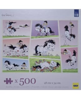 POLLE KOLLAASI 500P PALAPELI Main Image