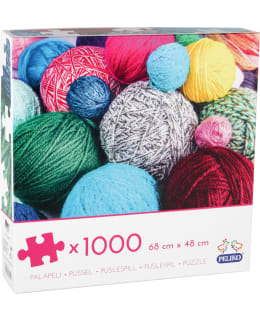 PELIKO 1000P LANKAKERÄT PALAPELI Main Image