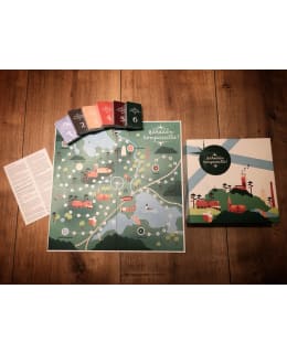 NÄHDÄÄN KOMPASSILLA JKL TIETOVISAPELI Main Image