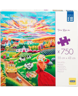 PELIKO TERTTU R-A: KOTIINPALUU 750P Main Image