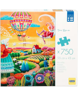 PELIKO TERTTU R-A: KEVÄINEN PÄIVÄ 750P Main Image