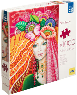 PELIKO RAJA-AHO: KUKKAISTYTTÖ 1000P Main Image