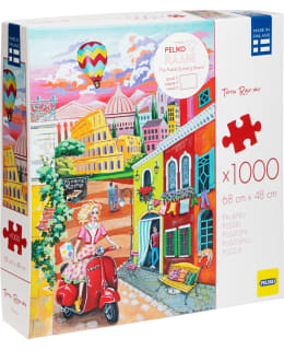 PELIKO TERTTU RAJA-AHO: ROOMA 1000P Main Image