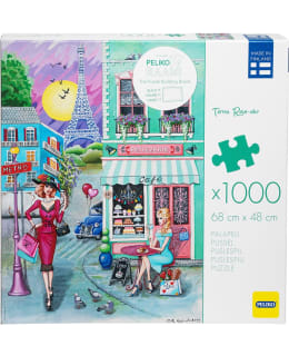 PELIKO TERTTU R-A: PARIISI 1000P Main Image