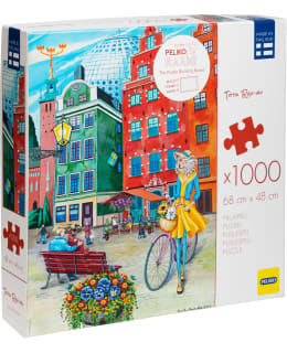 PELIKO TERTTU RAJA-AHO: TUKHOLMA 1000P Main Image