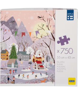 PELIKO JOULUPALAPELI 750P PALAPELI Main Image