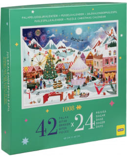 PELIKO PALAPELIJOULUKALENT 1008P Main Image