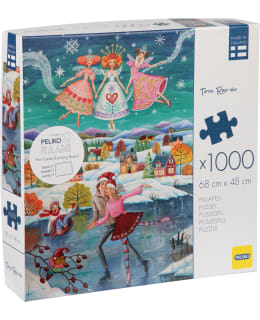 PELIKO TERTTU R-A JOULUN TAIKAA 1000P Main Image