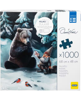 PELIKO DANIEL FALCK: LAHJA 1000P Main Image