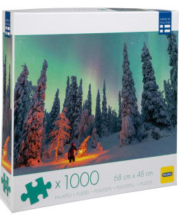 PELIKO REVONTULET 1000P PALAPELI Main Image