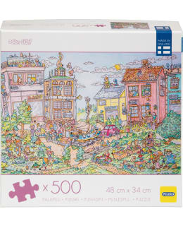 PELIKO OSKAR EKLÖF KEVÄT 500P PALAPELI Main Image